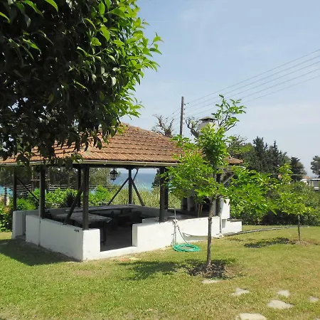 Vakantiehuis Little Paradise In Front Of The Sea Kriopigi
